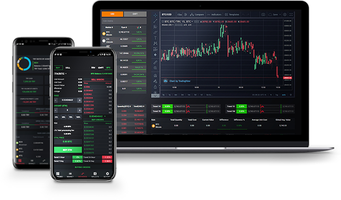 Crypto exchange developer current state of crypto mining